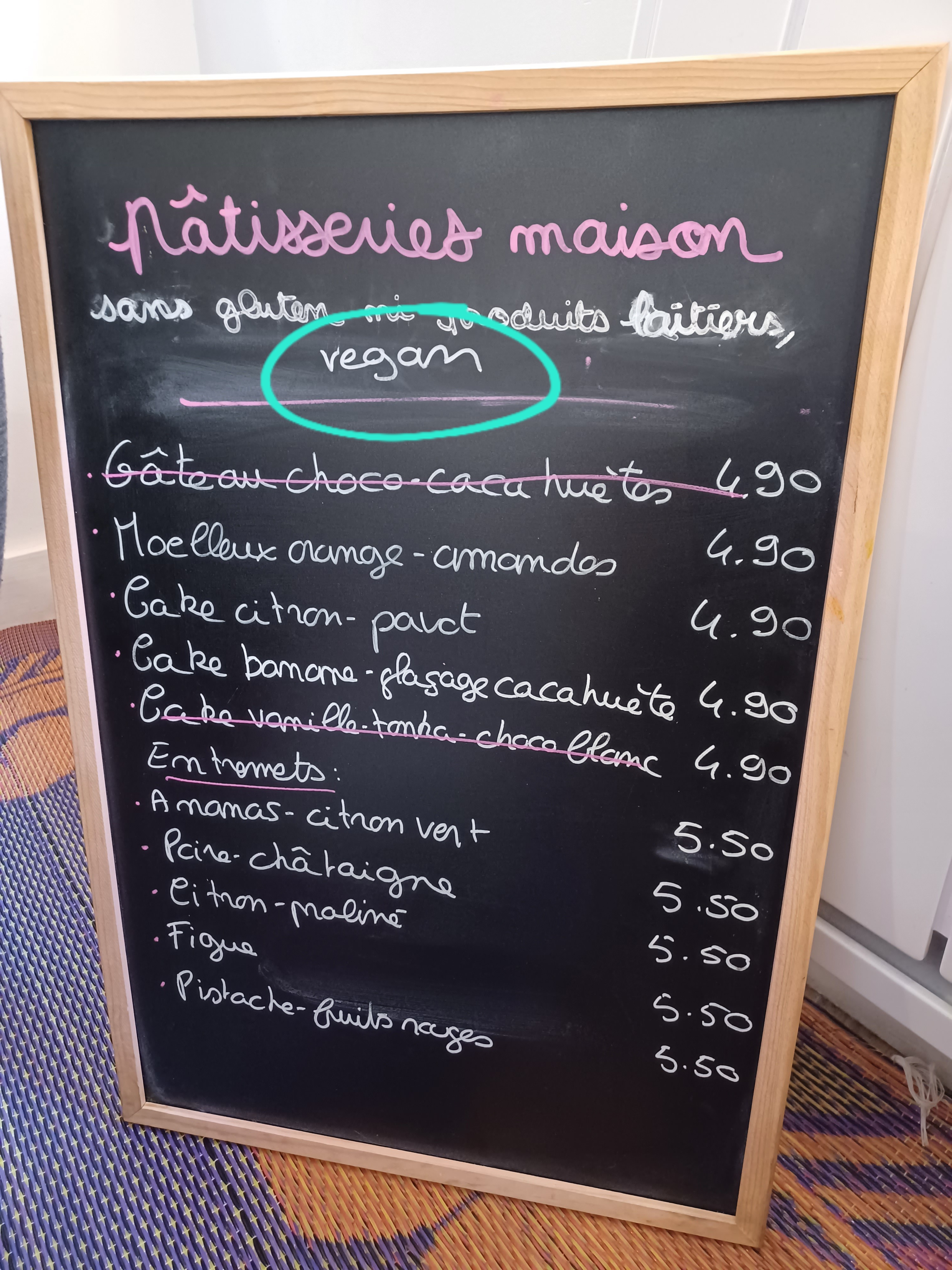 Photo n° 3 de l'avis de Raimon.a fait le 09/04/2023 à 10:35