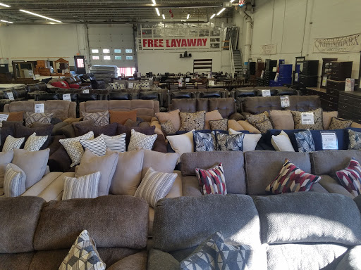 Furniture Store «American Freight Furniture and Mattress», reviews and photos, 6767 Brookpark Rd, Parma, OH 44129, USA