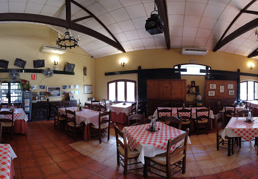 🥩 Restaurante en Benaoján 🍷 - Restaurante A - S/N, Lugar Barriada la Estación, 0, 29370 Benaoján, Málaga