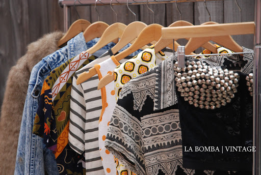 Clothing Store «La Bomba Vintage Clothing», reviews and photos, 195 W 2nd St, Pomona, CA 91766, USA
