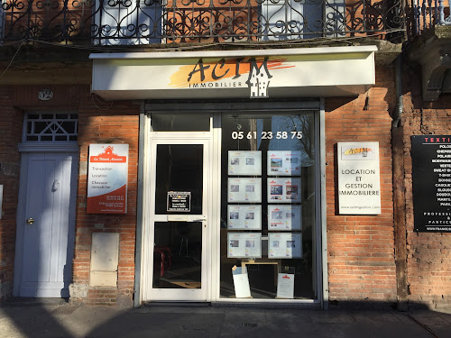 Agence immobilière Acim Gestion Toulouse