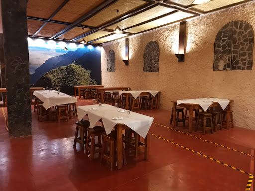 Bar Restaurante Guayadeque