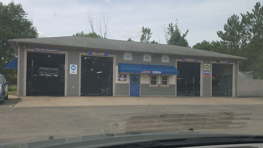 Auto Repair Shop «Lenfer Automotive & Transmission», reviews and photos, 8121 Lake Dr, Lino Lakes, MN 55014, USA