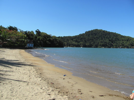 Praia da Barra do Corumbe
