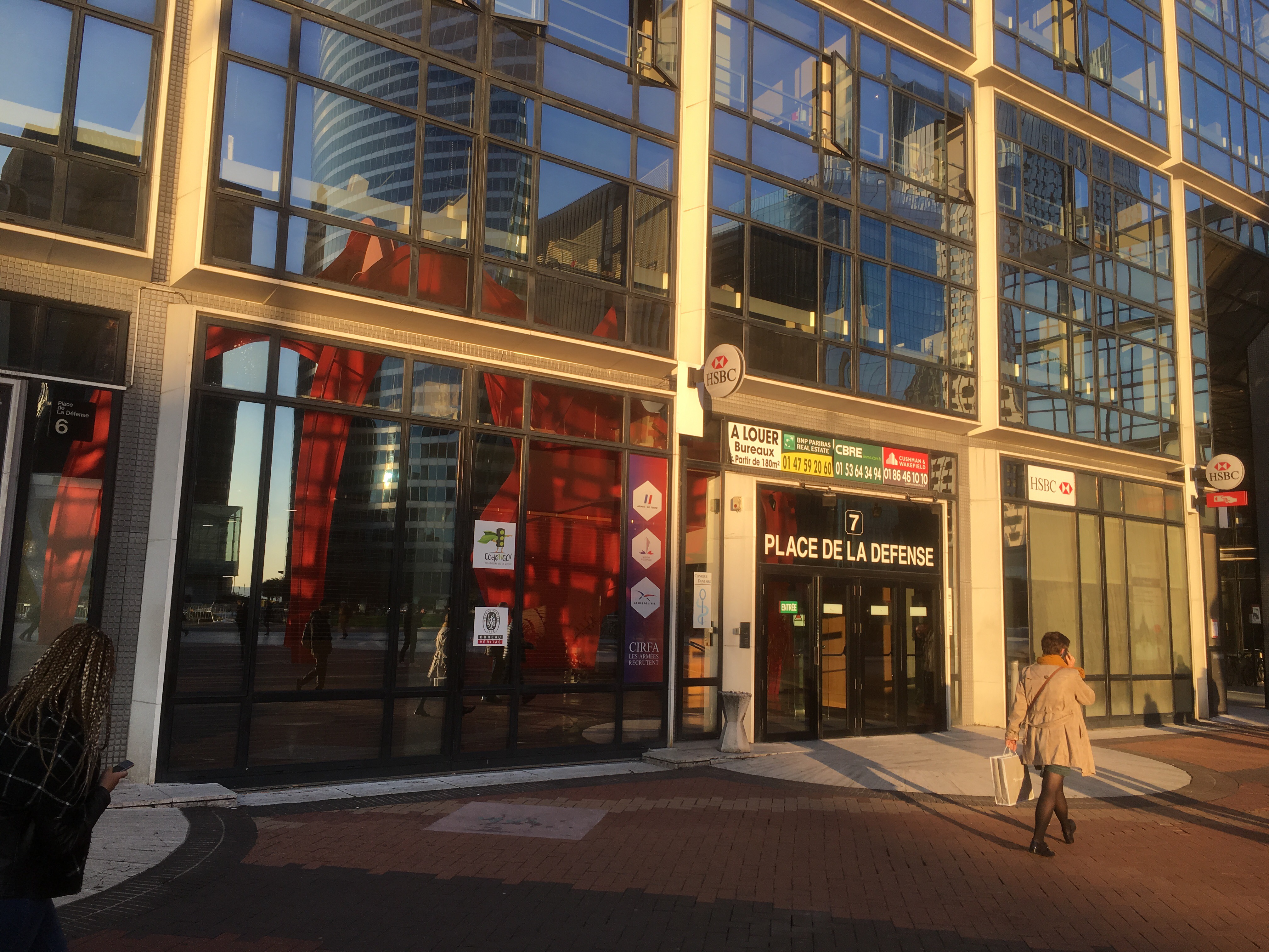 Photo n° 1 de l'avis de Alexandre.e fait le 14/11/2018 à 15:17