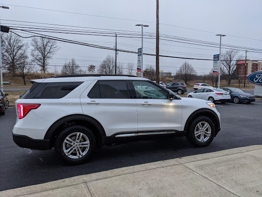 Ford Dealer «Sheehy Ford Lincoln of Gaithersburg», reviews and photos, 901 Frederick Rd, Gaithersburg, MD 20879, USA