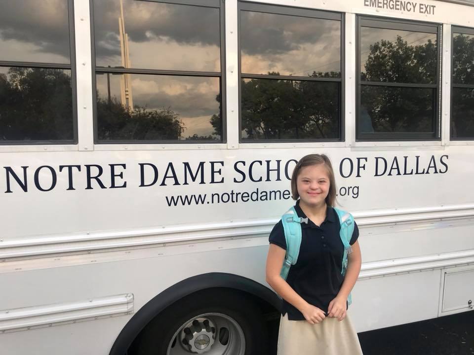 Notre Dame School of Dallas