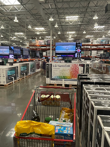 Warehouse club «Costco Wholesale», reviews and photos, 4125 Arctic Avenue, Bellingham, WA 98226, USA