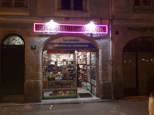 Epicerie du Commerce à Nantes