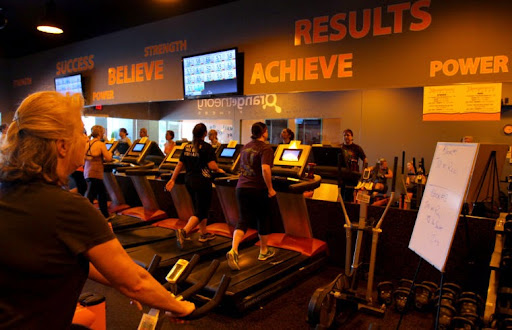 Gym «Orangetheory Fitness», reviews and photos, 4914 Merrick Rd, Massapequa Park, NY 11762, USA