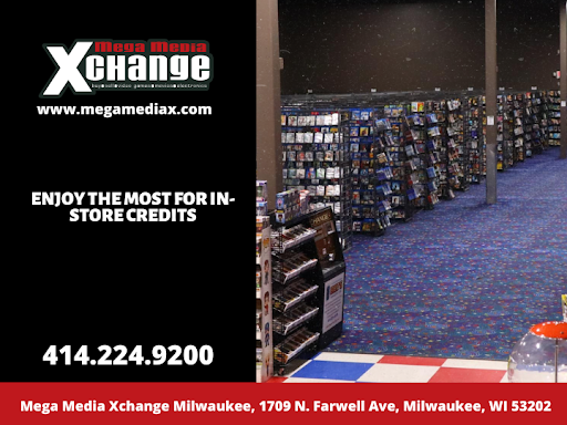 Electronics Store «Mega Media Xchange», reviews and photos, 1709 N Farwell Ave, Milwaukee, WI 53202, USA