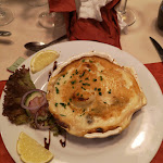 Photo n° 1 tarte flambée - La Guinguette à Armentières