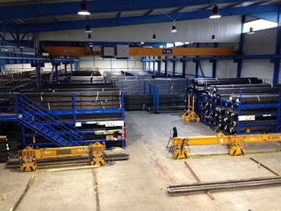 Clisson Métal (Magasin 2) à Moncoutant-sur-Sèvre