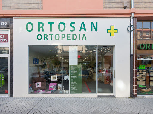Ortosan Ortopedia Pamplona en Pamplona