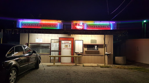 Quarterhorse Liquor Store, 5550 Old Pearsall Rd, San Antonio, TX 78242, USA, 