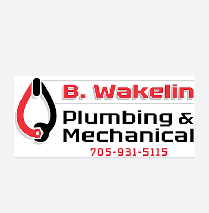 B.Wakelin Plumbing & Mechanical