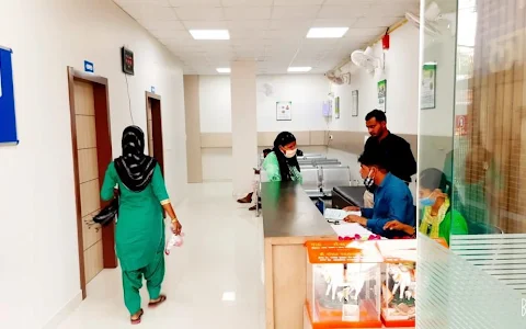Rati Ram chest & General Hospital image