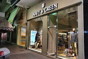 Navy & Green Store image