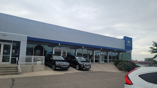 Hyundai Dealer «Planet Hyundai», reviews and photos, 15601 W Colfax Ave, Golden, CO 80401, USA
