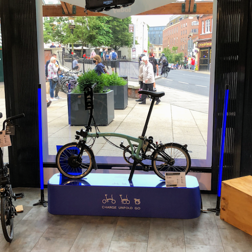Comments and reviews of Pure Electric Norwich - Electric Bike & Electric Scooter Shop