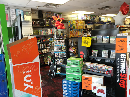 Video Game Store «GameStop», reviews and photos, 213 Washington St, Hudson, MA 01749, USA