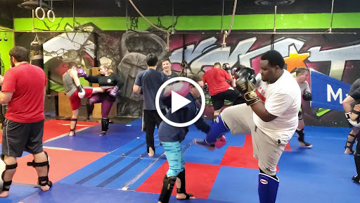 Muay Thai Boxing Gym «Relentless MMA & Fitness», reviews and photos, 14700 Flint Lee Rd K, Chantilly, VA 20151, USA