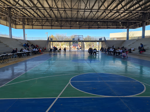 Polideportivo De Mexicali