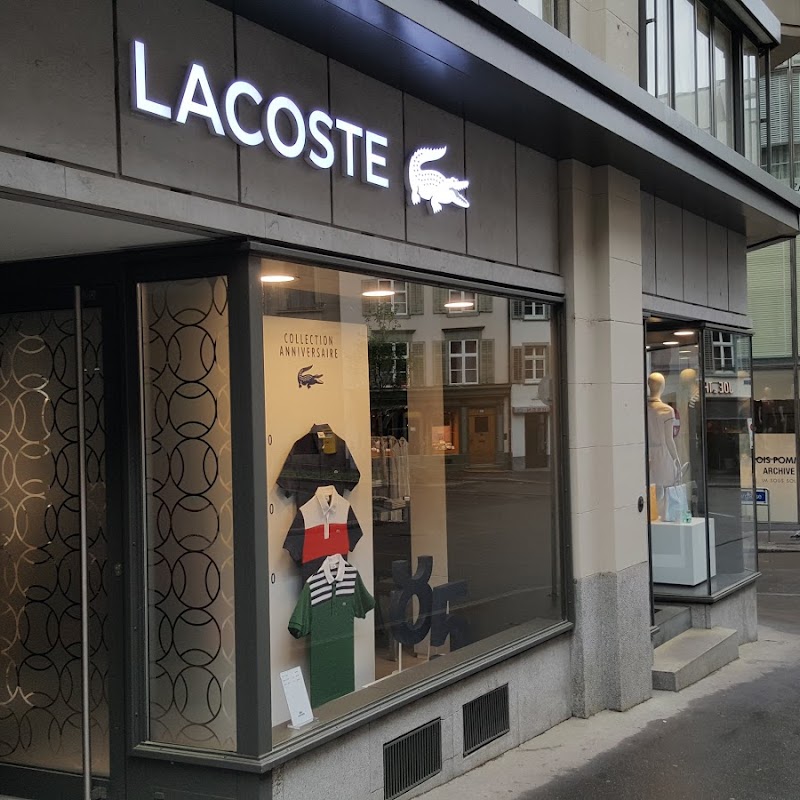 LACOSTE Basel