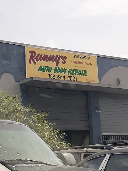 Ranny's Auto Repair