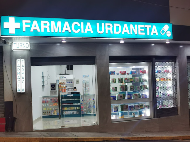 Farmacia Urdaneta