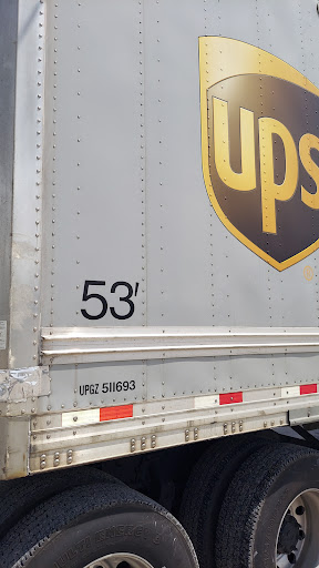 Shipping and Mailing Service «UPS Freight Tampa», reviews and photos, 3717 E Lake Ave, Tampa, FL 33610, USA