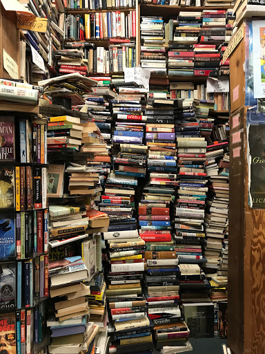 Book Store «Nyack Book Shop», reviews and photos, 8 S Broadway, Nyack, NY 10960, USA