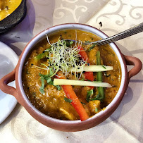 Curry du Restaurant indien Namaste à Strasbourg - n°19