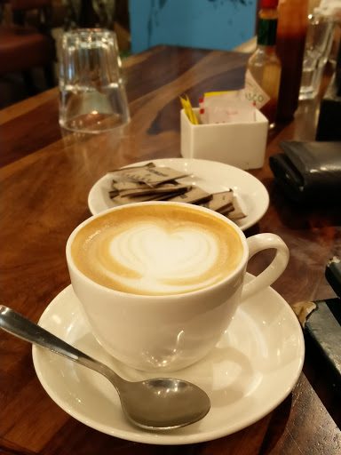 Café Lazy Mojo