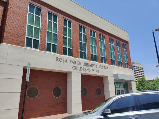 Rosa Parks Museum