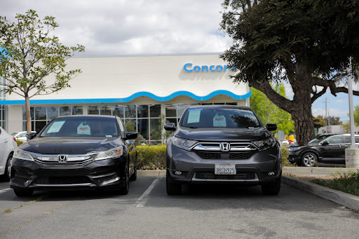 Honda Dealer «Concord Honda», reviews and photos, 1461 Concord Ave, Concord, CA 94520, USA