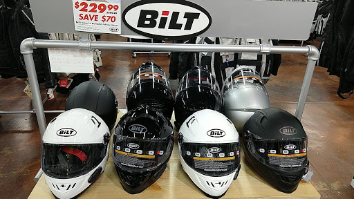 Motorcycle Parts Store «Cycle Gear», reviews and photos, 1500 Harrison St, San Francisco, CA 94103, USA