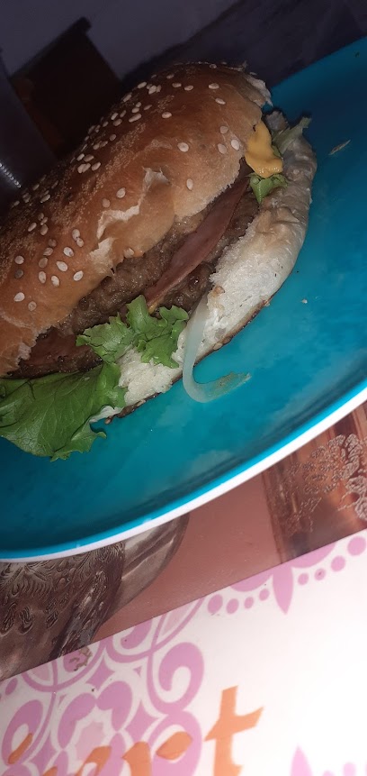 Monster Burger`s
