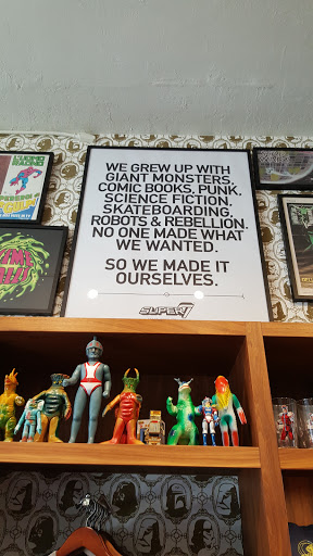 Clothing Store «Super7», reviews and photos, 3253 16th St, San Francisco, CA 94103, USA