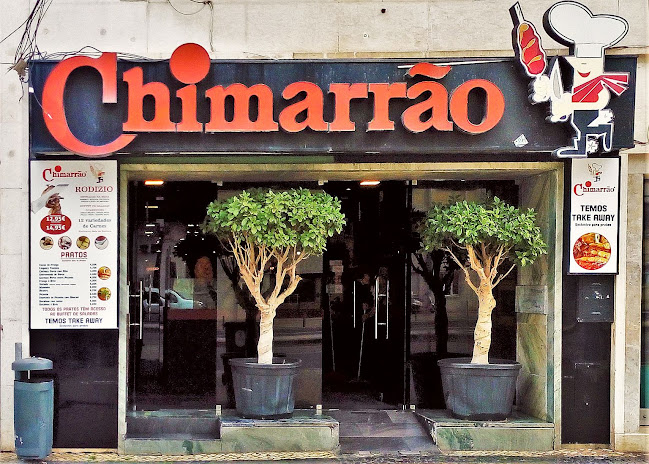 Chimarrão (Avenida de Roma) - Lisboa
