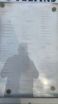 Carte du El Greco à Cuxhaven