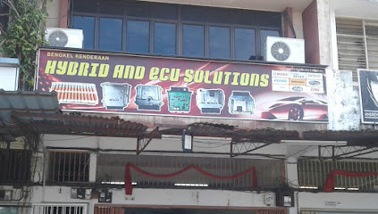HYBRID AND ECU SOLUTIONS