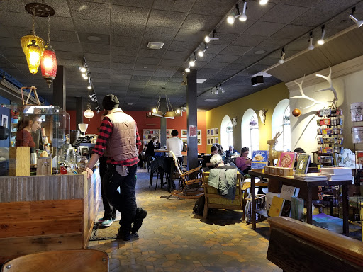Book Store «Collected Works Bookstore & Coffeehouse», reviews and photos, 202 Galisteo St, Santa Fe, NM 87501, USA