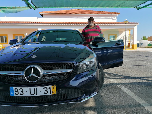 Avaliações doGuerin Caldas da Rainha em Caldas da Rainha - Agência de aluguel de carros