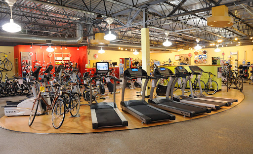 Bicycle Store «Village Bike & Fitness», reviews and photos, 5278 Plainfield Ave NE, Grand Rapids, MI 49525, USA