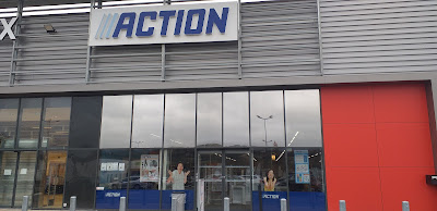 Action Castres-Penchénéry à Castres