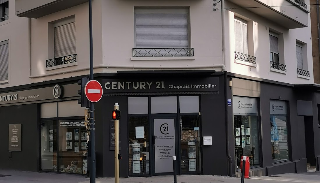 Century 21 Chaprais Immobilier à Besançon (Doubs 25)