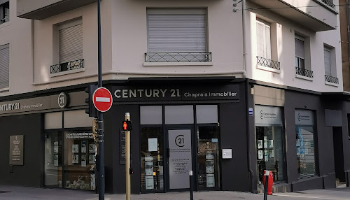 Agence immobilière Century 21 Chaprais Immobilier Besançon