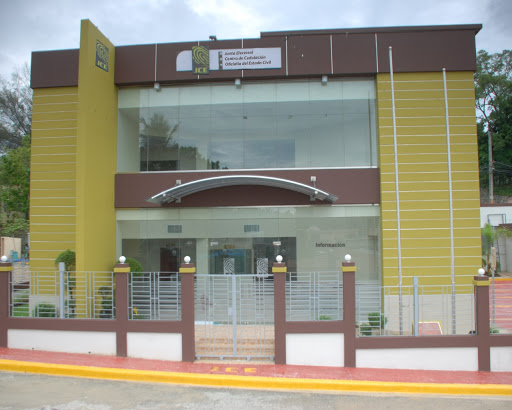 JCE - Junta Electoral, Centro de Cedulación, Oficialía del Estado Civil