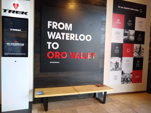 Bicycle Store «Trek Bicycle Store», reviews and photos, 7645 N Oracle Rd #100, Oro Valley, AZ 85704, USA